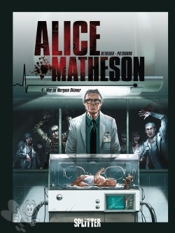 Alice Matheson 4: Wer ist Morgan Skinner ?