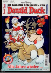 Die tollsten Geschichten von Donald Duck 343