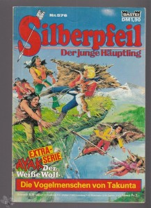 Silberpfeil - Der junge Häuptling 576