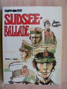 Corto Maltese 5: Südseeballade