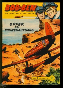 Bob und Ben 3: Opfer bei Sonnenaufgang