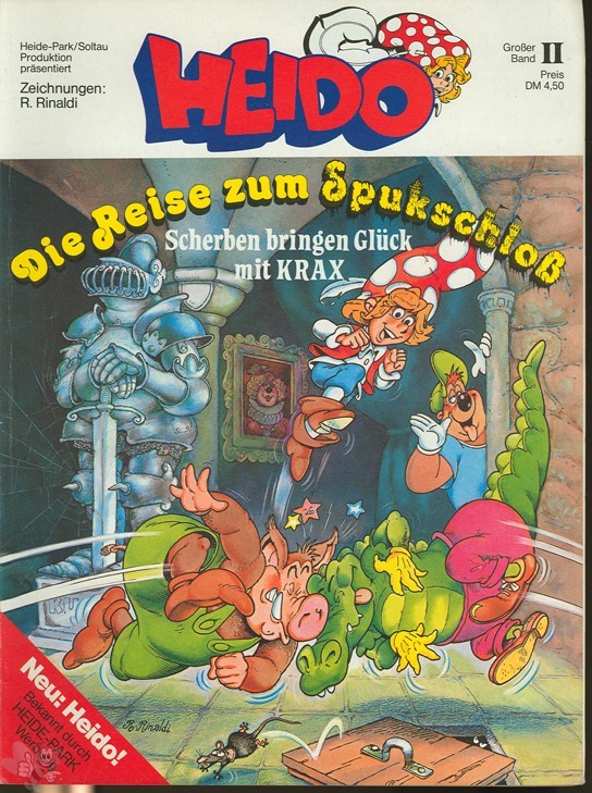 Heido Nr. 2 (R. Rinaldi Kaukas Pichelsteiner)