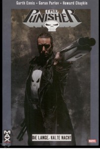 Max Comics 26: The Punisher: Die lange, kalte Nacht