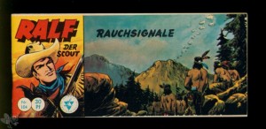 Ralf 104: Rauchsignale