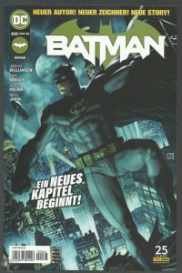 Batman (Rebirth) 66