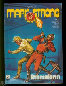 Mark Strong 5: Atomalarm