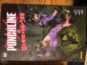Batman Sonderband 8: Punchline &amp; Clownhunter