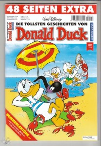 Die tollsten Geschichten von Donald Duck 374