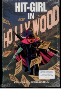 Hit-Girl 4: Hit-Girl in Hollywood