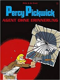 Percy Pickwick 12: Der grosse Wilkinson