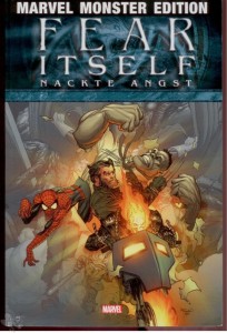 Marvel Monster Edition 39: Fear Itself - Nackte Angst