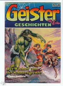 Geister Geschichten 9