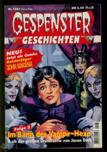 Gespenster Geschichten 1263