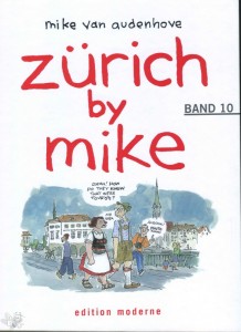Zürich by Mike 10