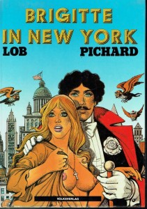 Brigitte 3: Brigitte in New York