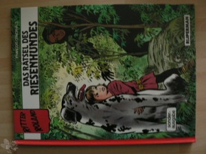 Ritter Roland 4: Das Rätsel des Riesenhundes