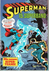 Superman Superband 15