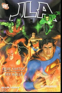 DC Premium 46: JLA: Neue Karten der Hölle (Softcover)