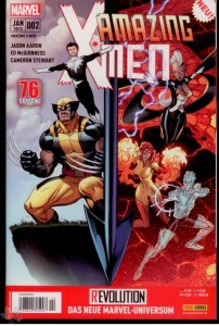 Amazing X-Men 2