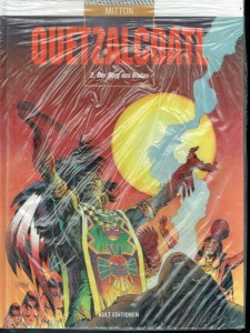 Quetzalcoatl 2: Der Berg des Blutes