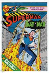 Superman (Ehapa) : 1983: Nr. 16