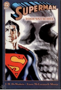 DC Showcase 4: Superman: Todesstachel