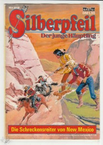 Silberpfeil - Der junge Häuptling 212