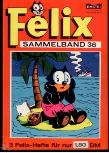 Felix Sammelband Nr. 36