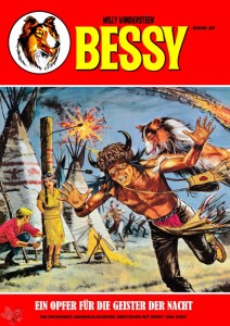 Bessy #69-Die Weiterführung der Classic-Hefte