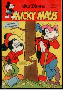 Micky Maus 16/1960