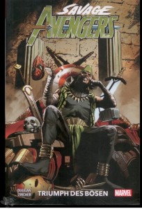 Savage Avengers 5: Triumph des Bösen