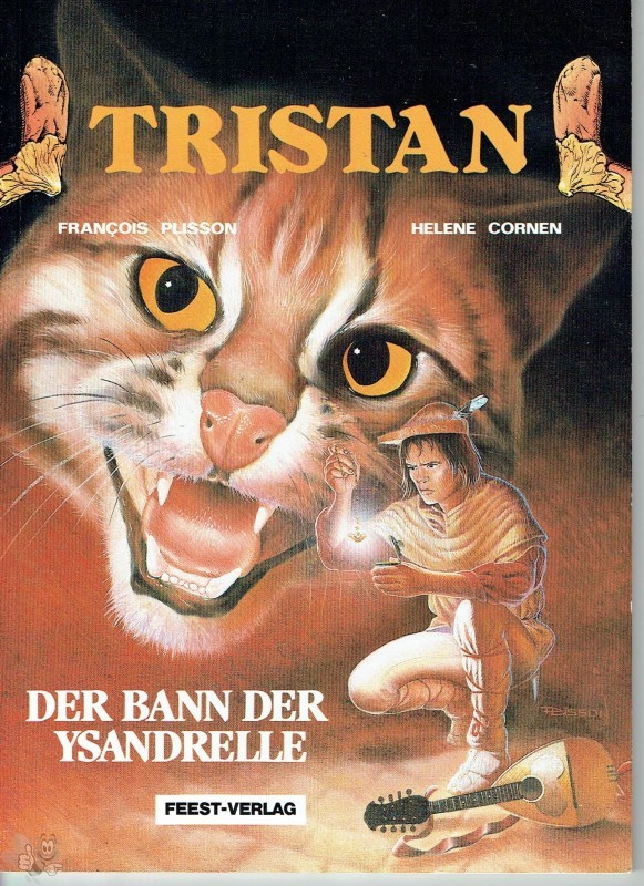 Tristan 1: Der Bann der Ysandrelle