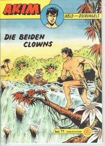 Akim - Held des Dschungels (Heft, Hethke) 71
