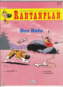 Rantanplan 6: Der Bote (Kiosk-Ausgabe)