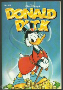 Donald Duck 523