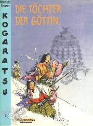 Kogaratsu 5: Die Töchter der Göttin