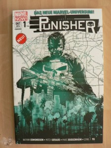 Punisher 1: Memento mori