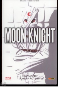 Moon Knight 1: Willkommen im neuen Ägypten (Variant Cover-Edition)