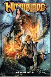 Witchblade 1: Ein neuer Anfang