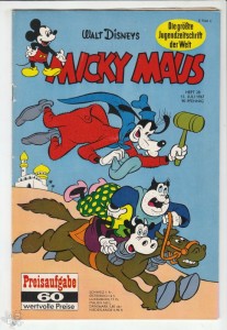Micky Maus 28/1967