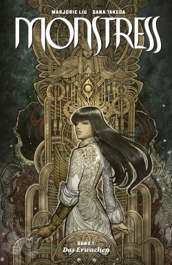 Monstress 1: Das Erwachen