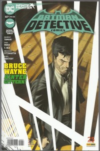 Batman - Detective Comics (Rebirth) 57
