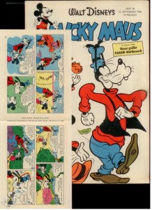 Micky Maus 38/1960