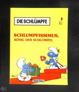 Die Schlümpfe 2: Schlumpfissimus, König der Schlümpfe