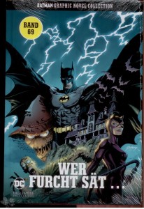 Batman Graphic Novel Collection 69: Wer Furcht sät…