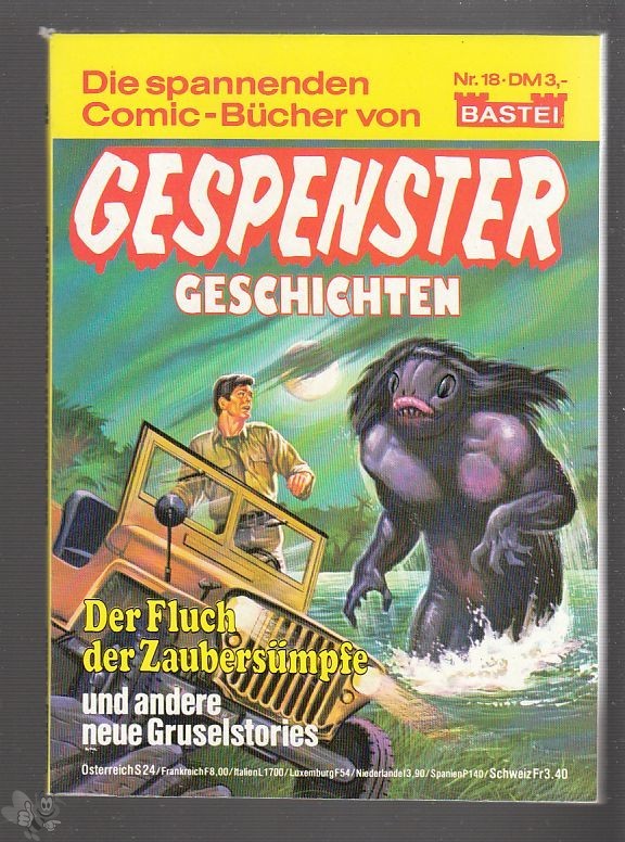 Gespenster Geschichten 18