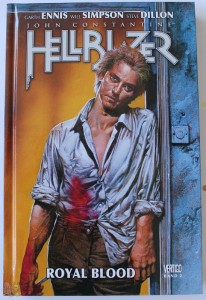 Hellblazer: Garth Ennis Collection 2: Royal blood