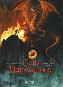 Götterdämmerung Gesamtausgabe 1: (Band 0-3)