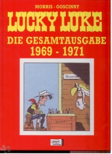 Lucky Luke - Die Gesamtausgabe 12: 1969 - 1971