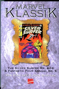 Marvel Klassik 7: Silver Surfer (2)